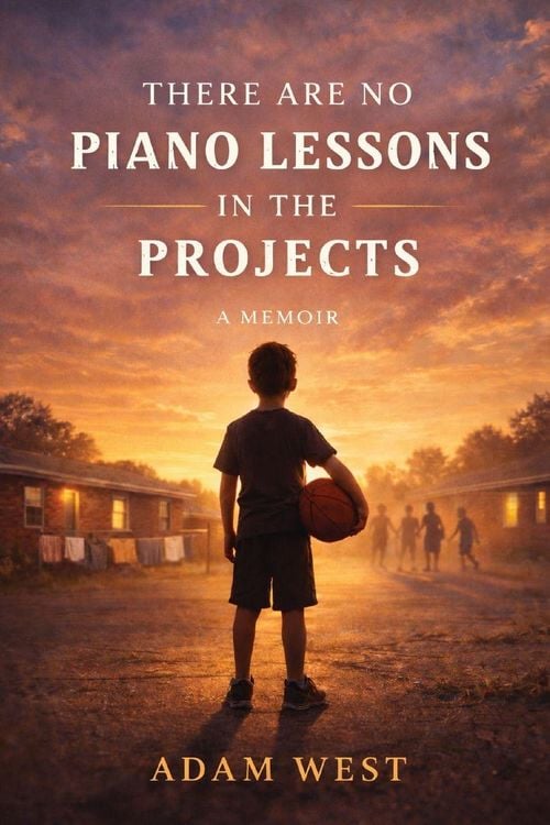 Produktbild: There Are No Piano Lessons in the Projects