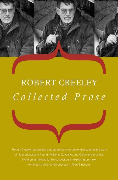Produktbild: Collected Prose