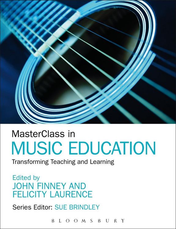 Produktbild: MasterClass in Music Education