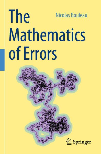 Produktbild: The Mathematics of Errors