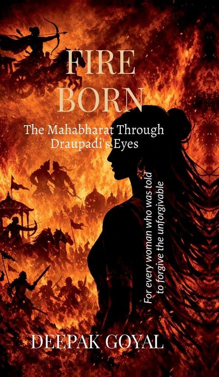 Produktbild: Fire Born