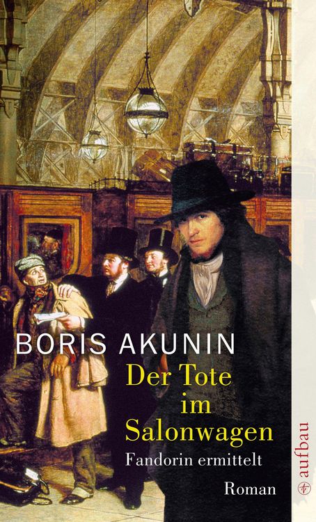 Produktbild: Der Tote im Salonwagen