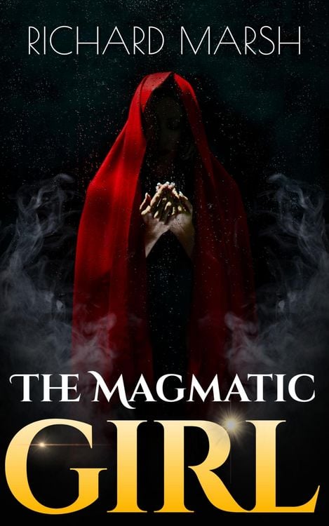 Produktbild: The Magnetic Girl