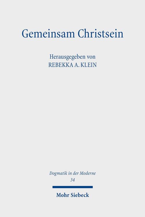 Produktbild: Gemeinsam Christsein