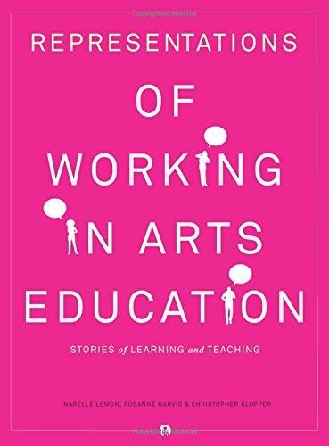 Produktbild: Representations of Working in Arts Education
