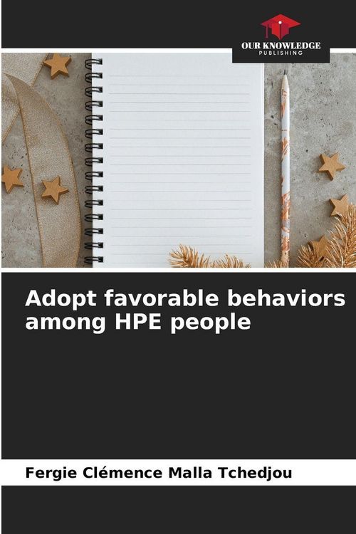 Produktbild: Adopt favorable behaviors among HPE people