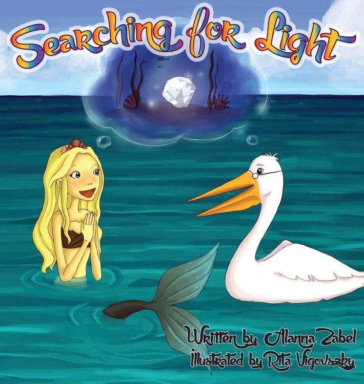 Produktbild: Searching For Light