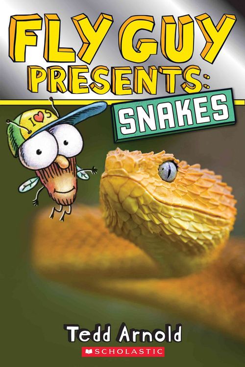 Produktbild: Fly Guy Presents: Snakes (Scholastic Reader, Level 2)