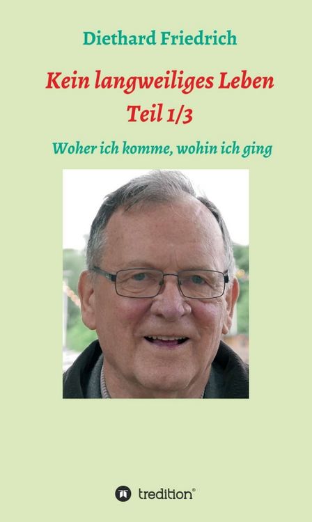 Produktbild: Kein lanweiliges Leben Teil 1/3