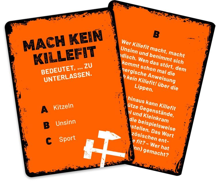 Produktbild: H&ouml;mma! Das Ruhrpott-Dialekt-Quiz