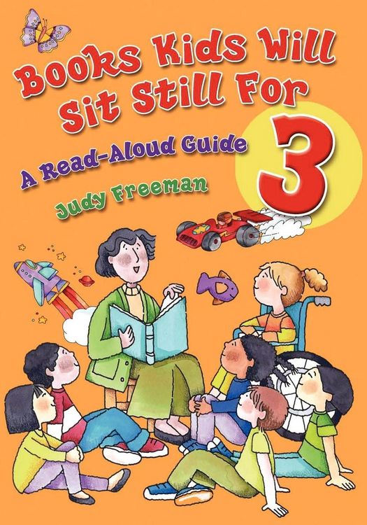 Produktbild: Books Kids Will Sit Still for 3