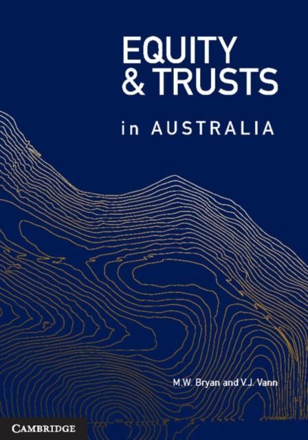 Produktbild: Equity and Trusts in Australia