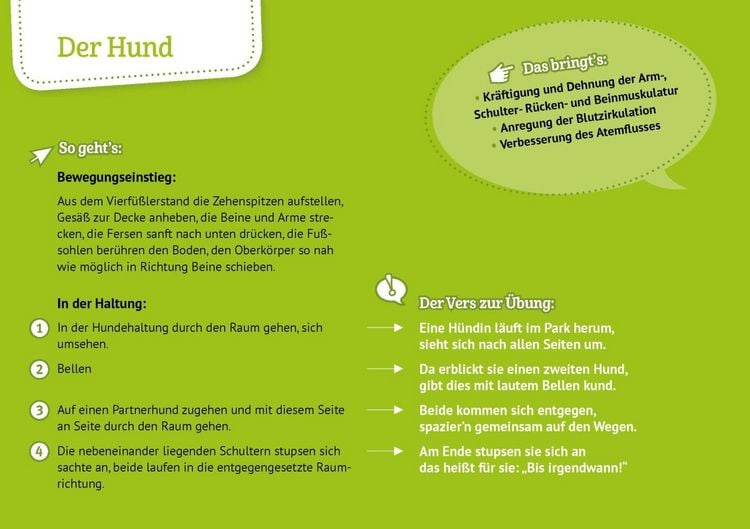 Produktbild: 30 Kinderyoga-Bildkarten