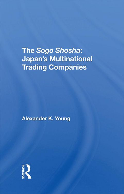 Produktbild: The Sogo Shosha