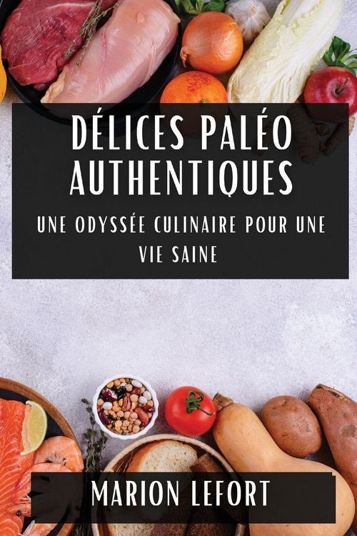 Produktbild: D&eacute;lices Pal&eacute;o Authentiques