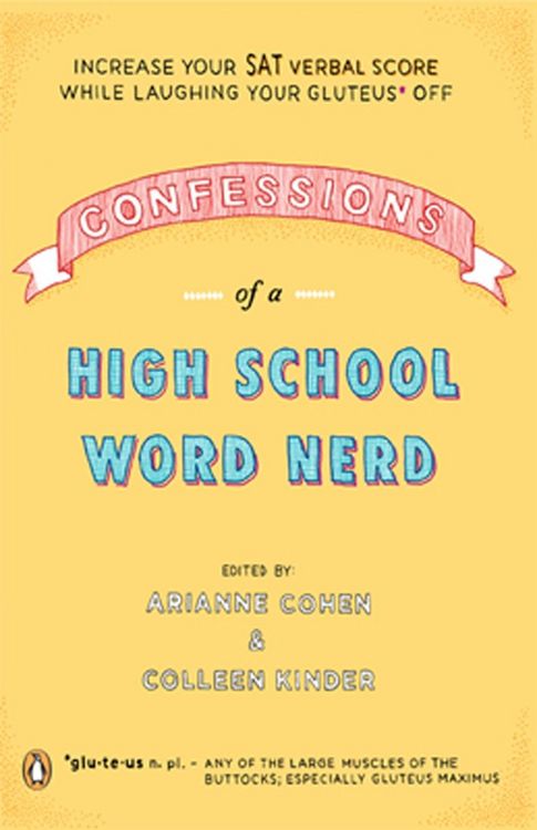 Produktbild: Confessions of a High School Word Nerd
