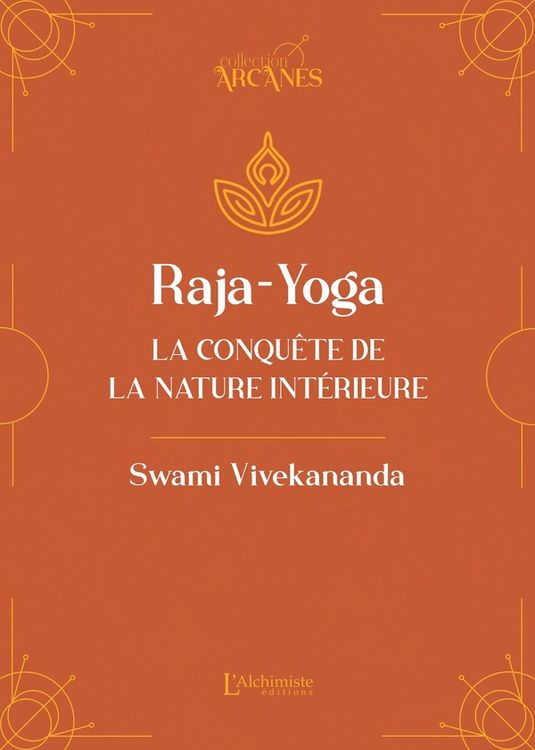 Produktbild: Raja-Yoga - La conqu&ecirc;te de la nature int&eacute;rieure