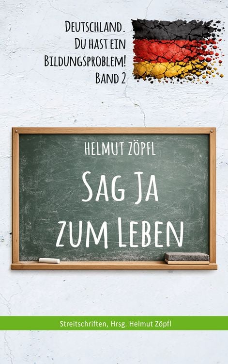 Produktbild: Sag Ja zum Leben