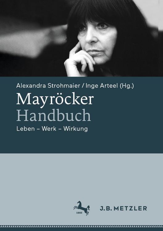 Produktbild: Mayr&ouml;cker-Handbuch