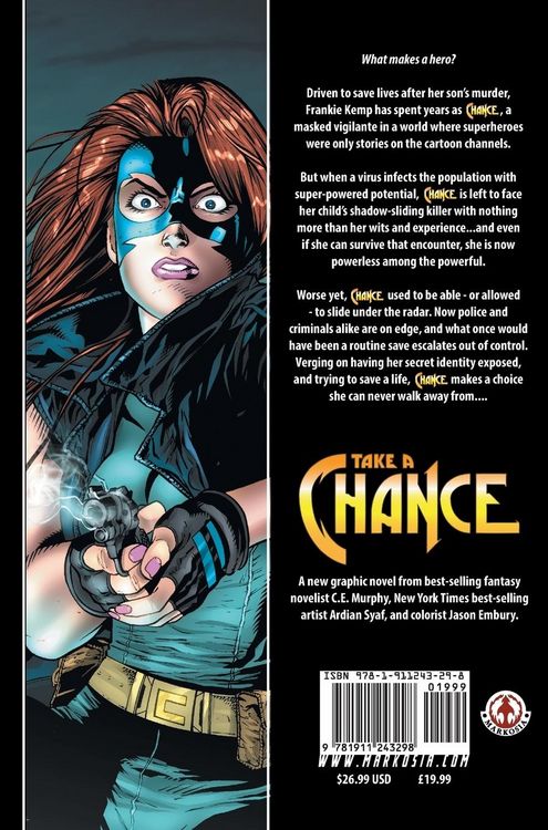 Produktbild: Take a Chance