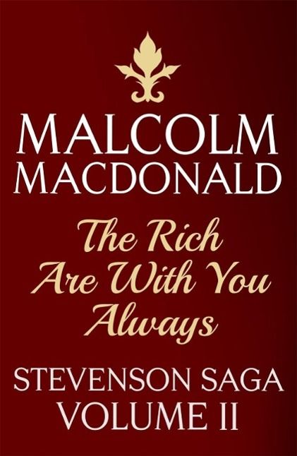Produktbild: The Rich Are With You Always