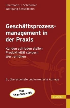 Produktbild: Gesch&auml;ftsprozessmanagement in der Praxis