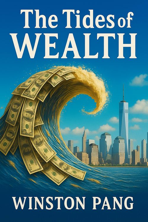 Produktbild: The Tides of Wealth
