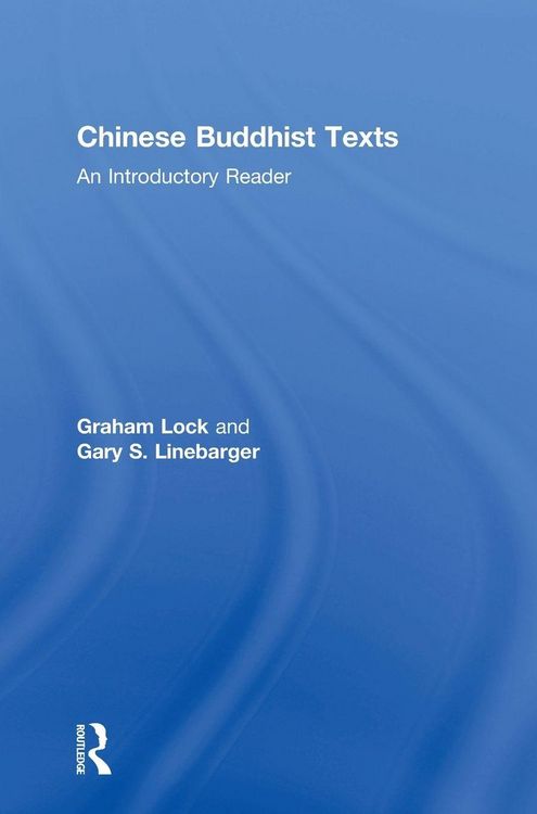 Produktbild: Chinese Buddhist Texts