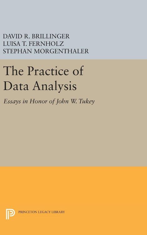 Produktbild: The Practice of Data Analysis