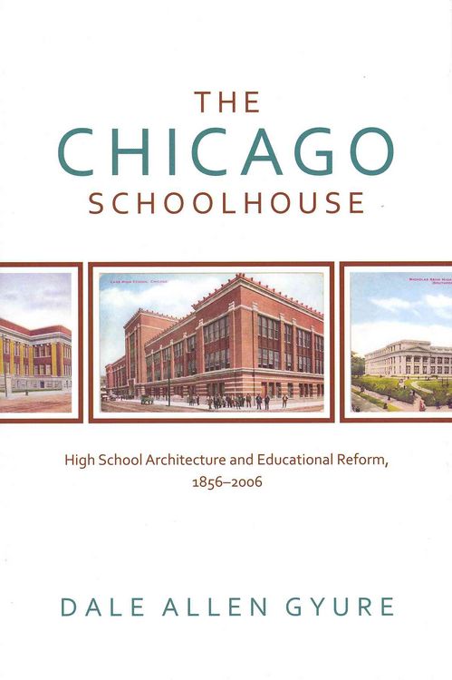 Produktbild: Chicago Schoolhouse