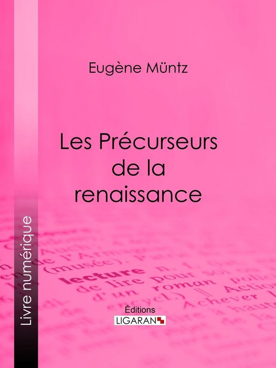 Produktbild: Les Pr&eacute;curseurs de la renaissance