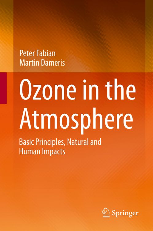 Produktbild: Ozone in the Atmosphere