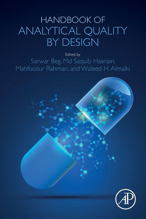 Produktbild: Handbook of Analytical Quality by Design