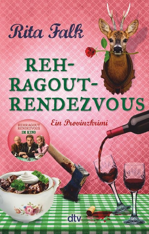 Produktbild: Rehragout-Rendezvous