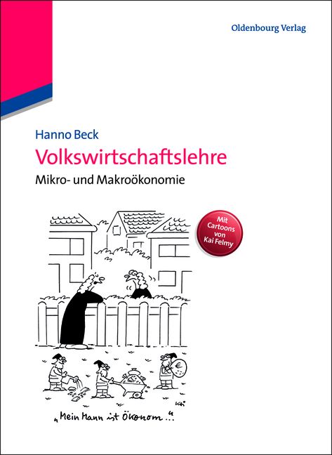 Produktbild: Volkswirtschaftslehre