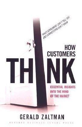 Produktbild: How Customers Think
