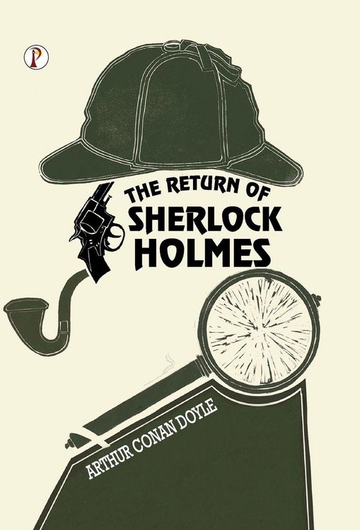 Produktbild: The Return of Sherlock Holmes