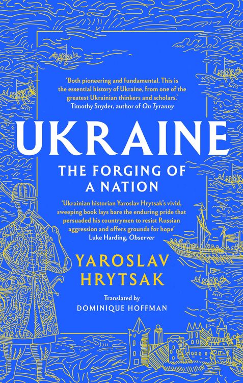 Produktbild: UKRAINE The Forging of a Nation