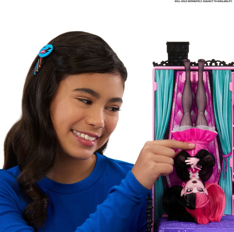 Produktbild: Monster High Boo-tique Hotel