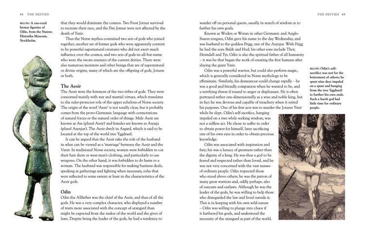 Produktbild: Norse Myths