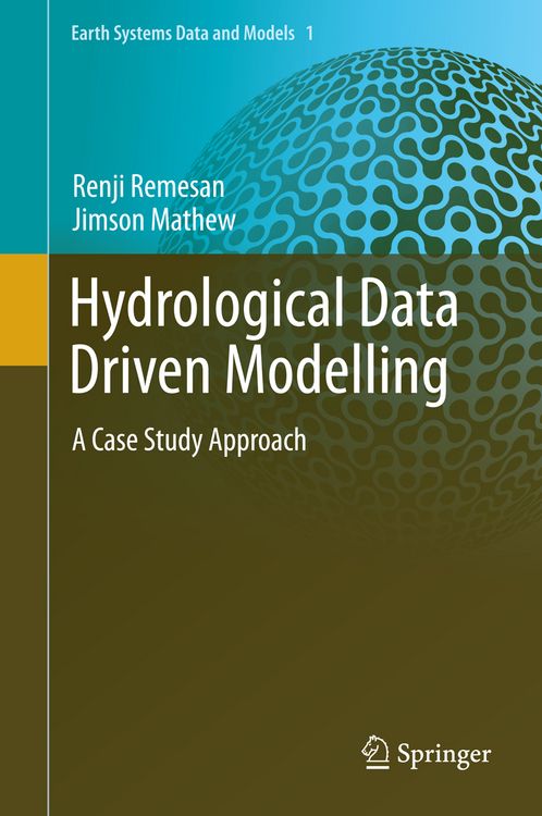 Produktbild: Hydrological Data Driven Modelling