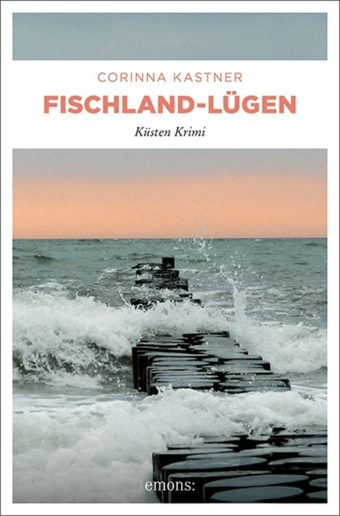 Bild vom Artikel Fischland-Lügen vom Autor Corinna Kastner