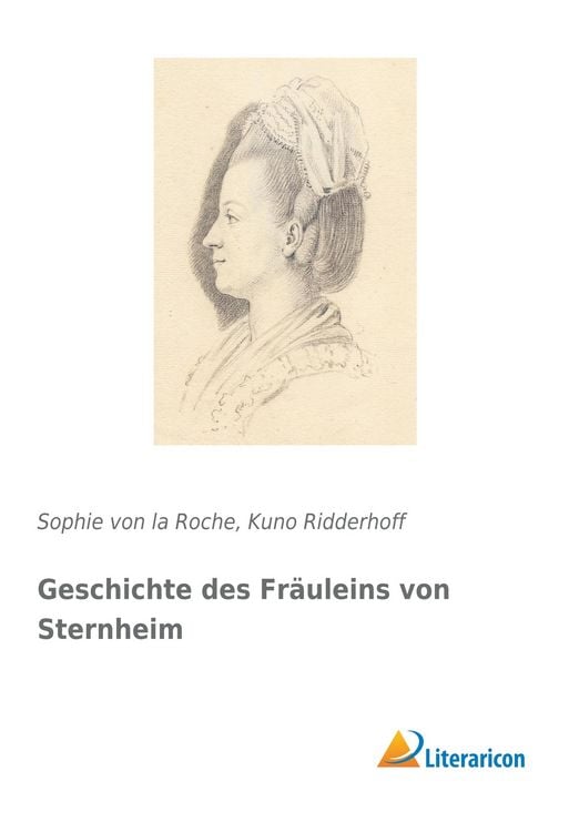 Produktbild: Geschichte des Fr&auml;uleins von Sternheim