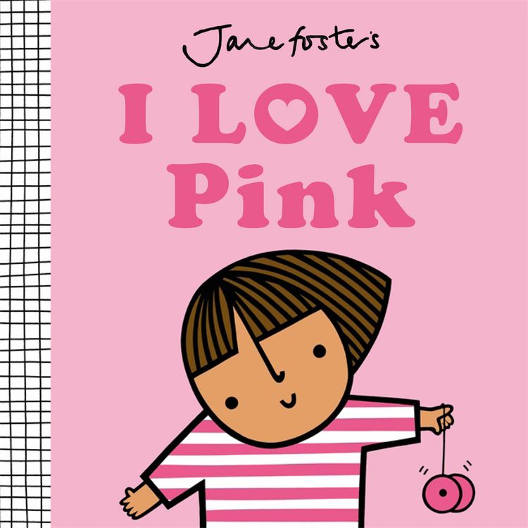 Produktbild: I Love Pink