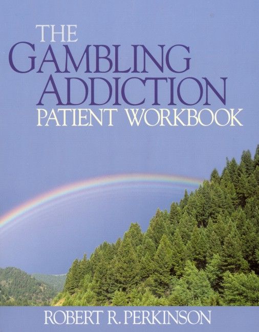 Produktbild: The Gambling Addiction Patient Workbook