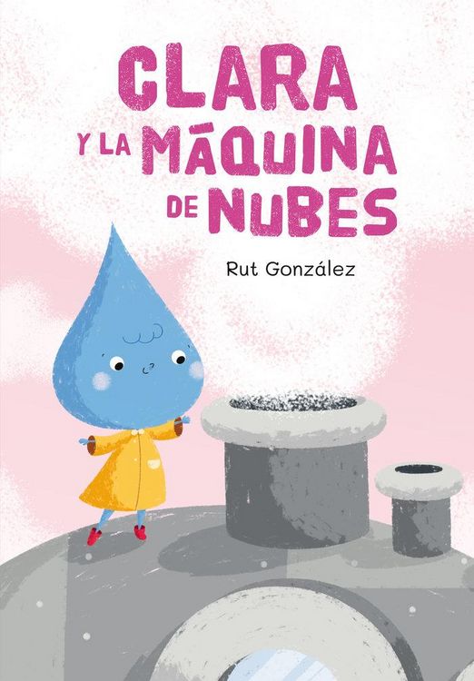 Produktbild: Clara y la m&aacute;quina de nubes