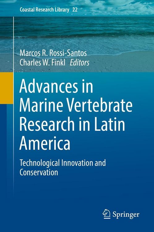 Produktbild: Advances in Marine Vertebrate Research in Latin America