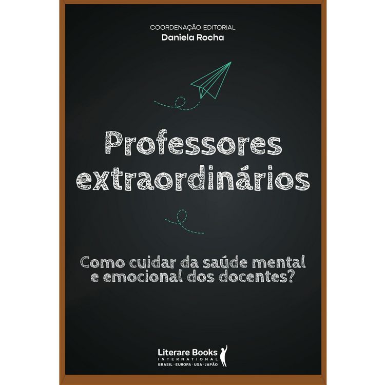Produktbild: Professores extraordin&aacute;rios