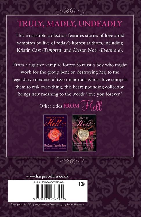 Produktbild: Kisses from Hell