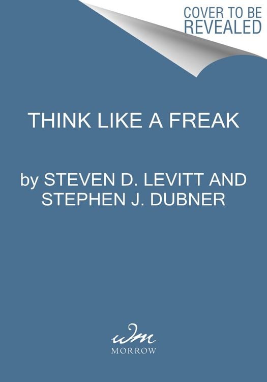 Produktbild: Think Like a Freak